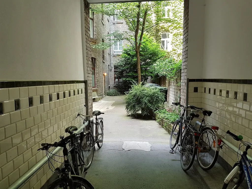 Domapartment Cologne City Im Agnesviertel Apartamento