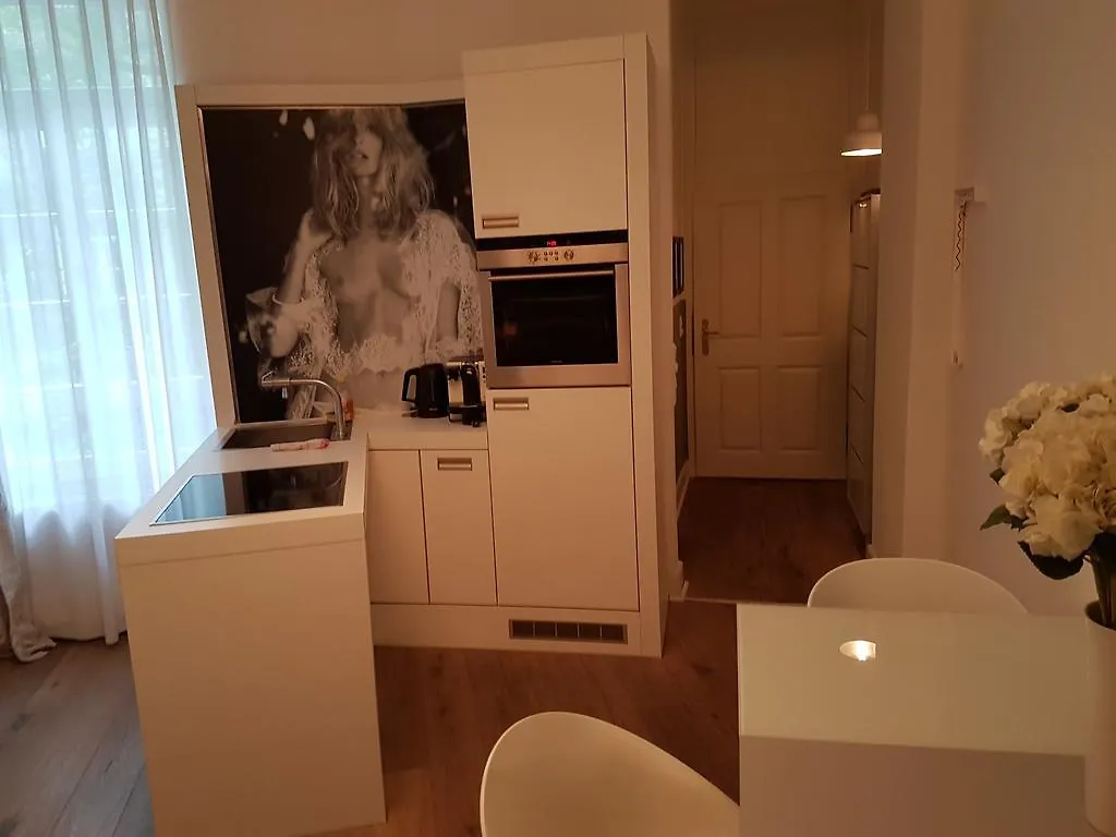 Apartamento Domapartment Cologne City Im Agnesviertel