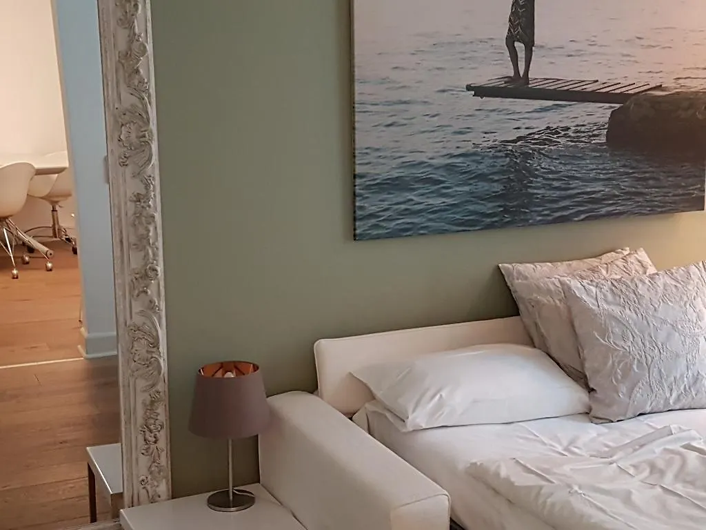 Apartamento Domapartment Cologne City Im Agnesviertel Alemania