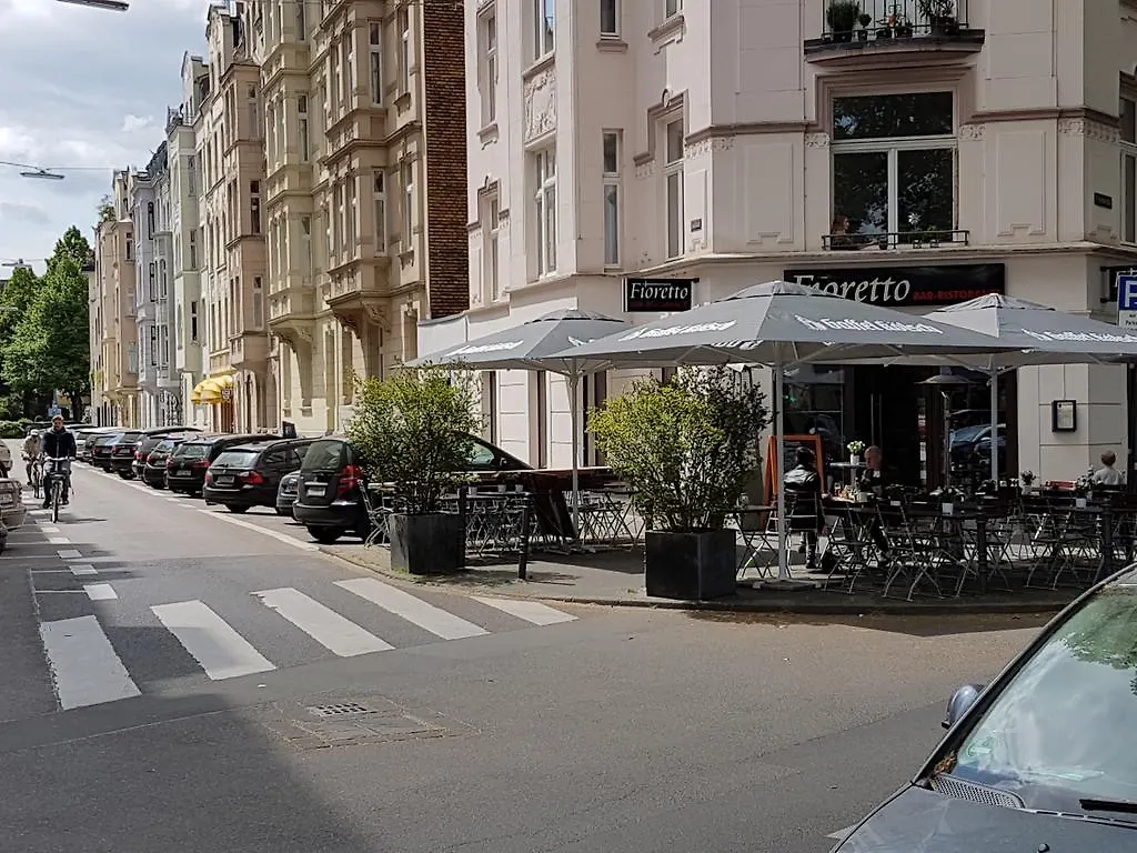 Domapartment Cologne City Im Agnesviertel Alemania