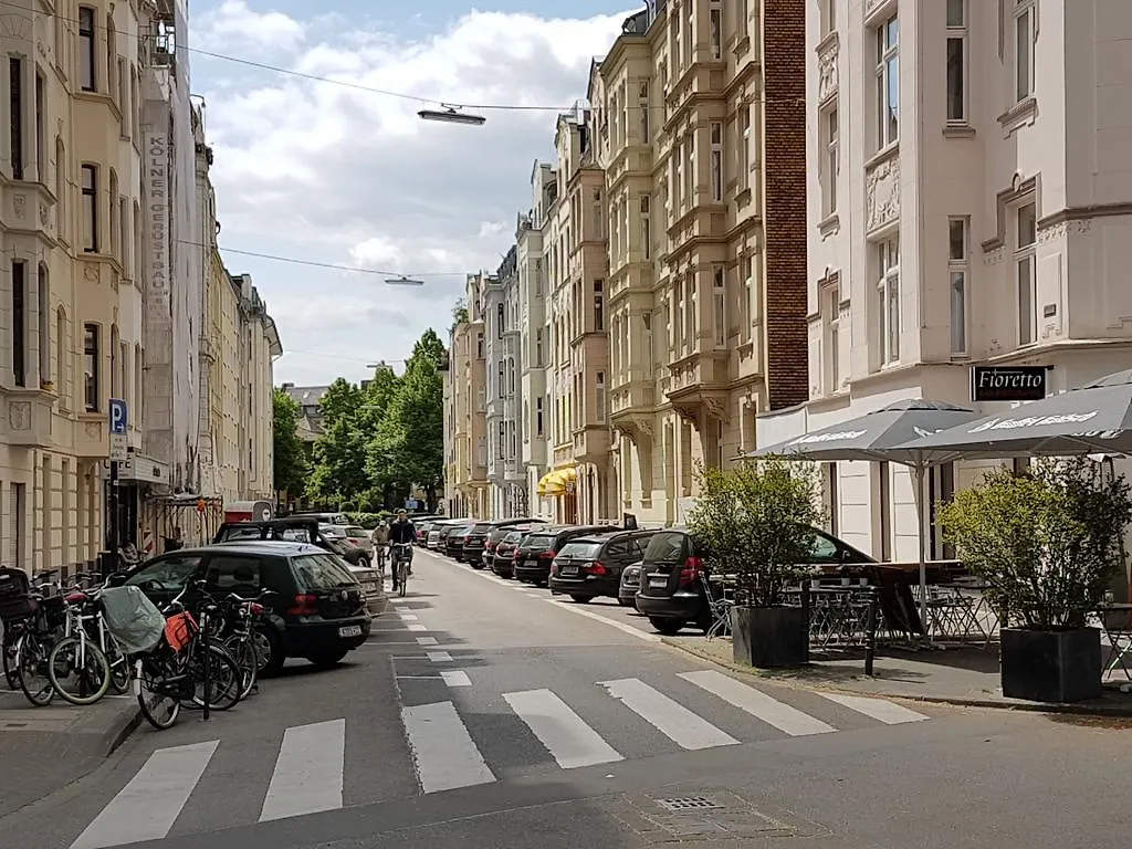 Apartamento Domapartment Cologne City Im Agnesviertel Alemania