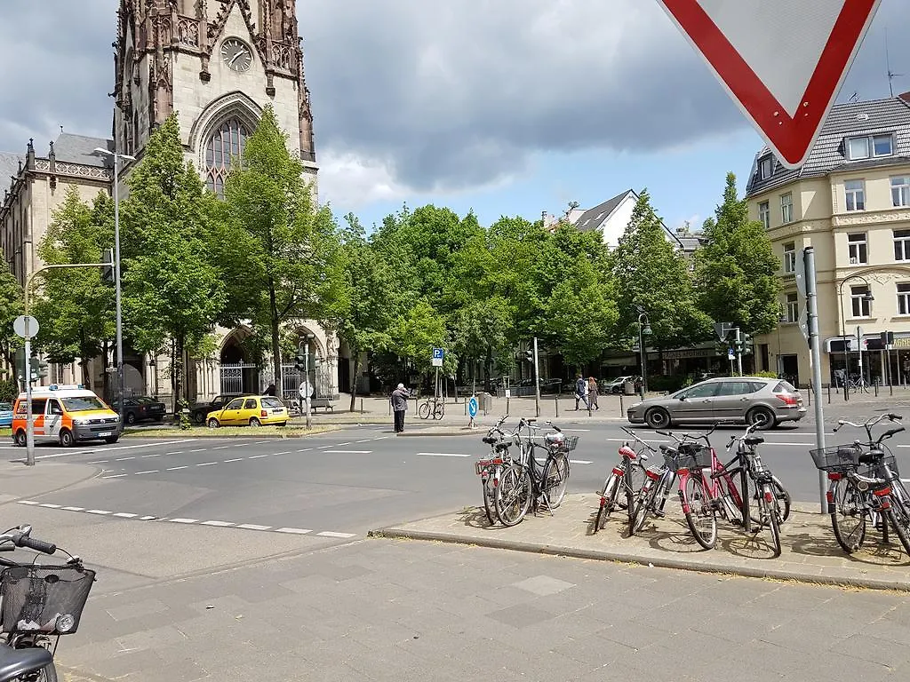Domapartment Cologne City Im Agnesviertel