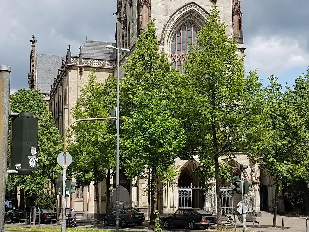 Apartamento Domapartment Cologne City Im Agnesviertel
