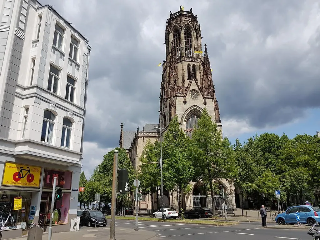 Domapartment Cologne City Im Agnesviertel 0*,