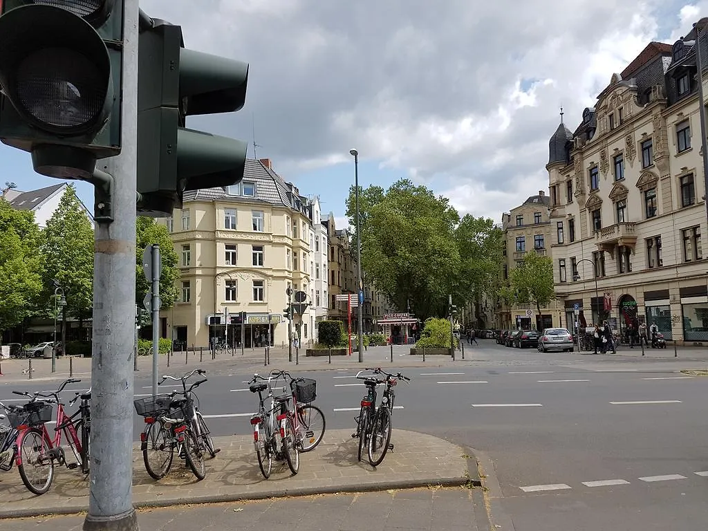 Domapartment Cologne City Im Agnesviertel Apartamento